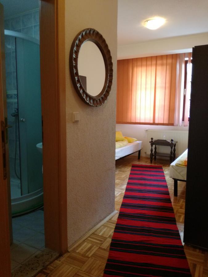 Sinija Bascarsija Hotel Szarajevó Kültér fotó